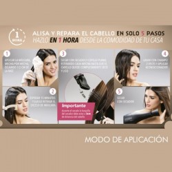 KERATIN ALISADO SIN PLANCHA XTREME CARE KATIVA